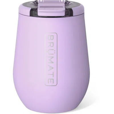 Brumate Uncork'd Tumbler In Lavender In Purple