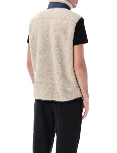 Patagonia Retro-x High Neck Sleeveless Vest