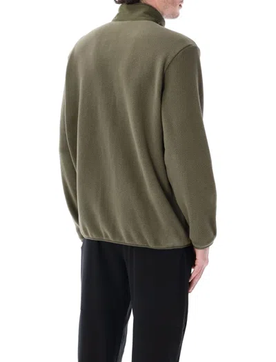 Patagonia Zip-up Fleece Jacket Pockets