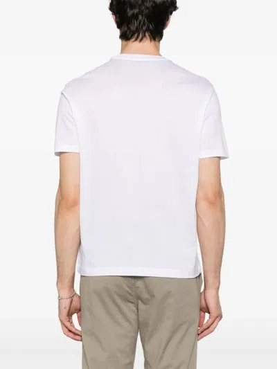 Paul & Shark Capri Embroidery X-soft Jersey T-shirt
