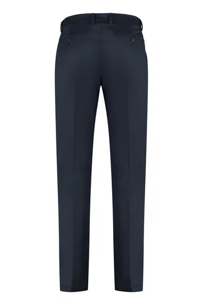 Paul & Shark Men's Stretch Cotton Trousers