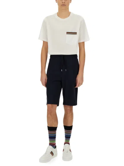 Paul Smith Men Sweatshirt Bermuda