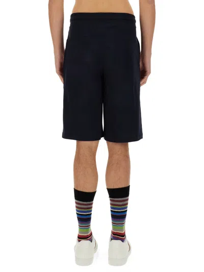 Paul Smith Men Sweatshirt Bermuda