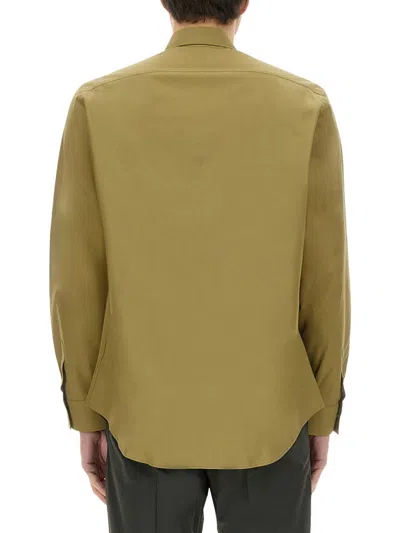 Paul Smith Cotton Shirt