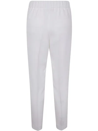 Peserico Viscose Cady Stretch Trousers