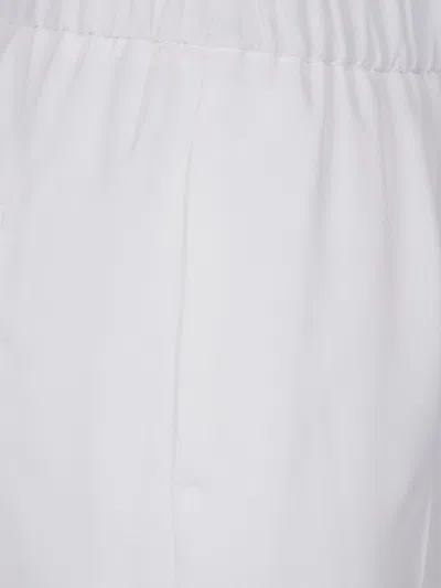 Peserico Viscose Cady Stretch Trousers