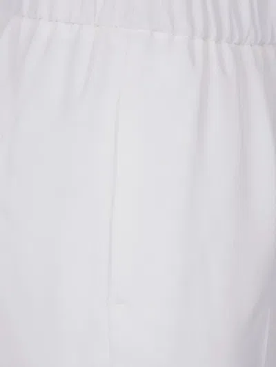 Peserico Viscose Cady Stretch Trousers