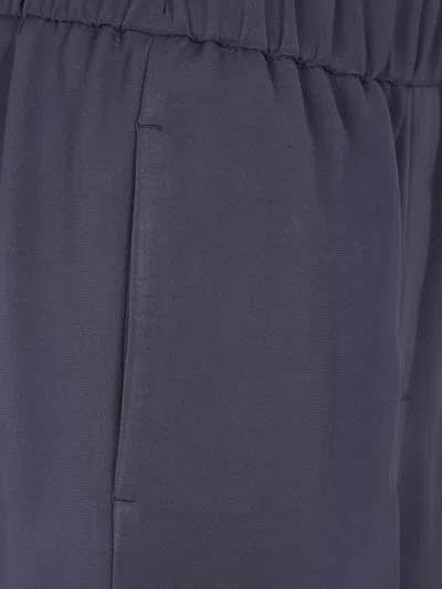 Peserico Viscose Cady Stretch Trousers