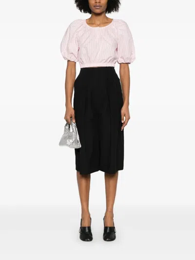 Philosophy Di Lorenzo Serafini Cropped Trousers