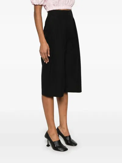 Philosophy Di Lorenzo Serafini Cropped Trousers