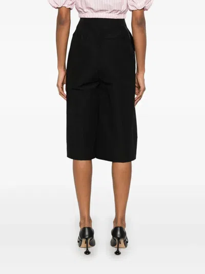 Philosophy Di Lorenzo Serafini Cropped Trousers