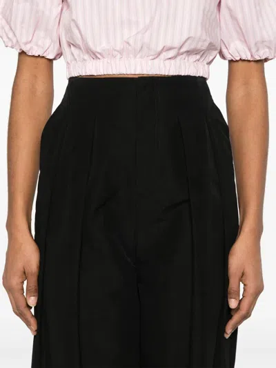 Philosophy Di Lorenzo Serafini Cropped Trousers