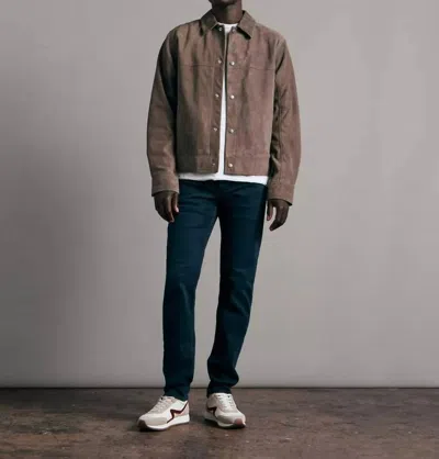 Rag & Bone Fit 2 Authentic Stretch Pants In Bayview In Multi