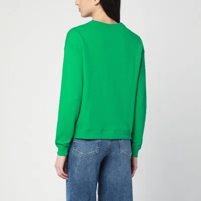 Polo Ralph Lauren Logo Embroidered Crewneck Sweatshirt