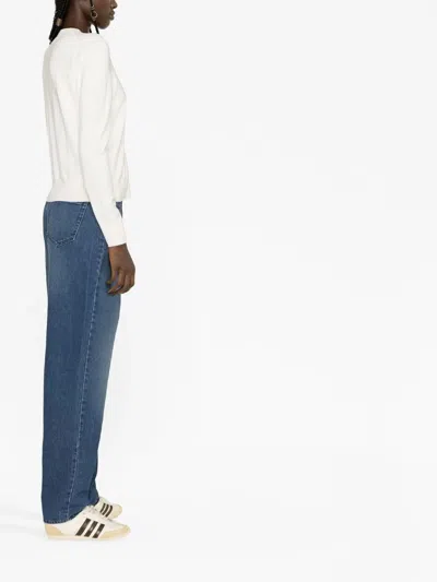 Polo Ralph Lauren Cotton-blend Polo Pony Cardigan