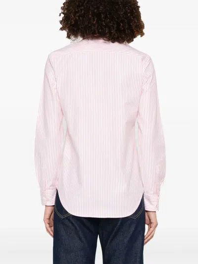 Polo Ralph Lauren Ls Brkn St Long Sleeve Button Front Shirt