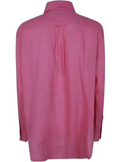 Polo Ralph Lauren Ls Ligh St Long Sleeve Button Front Shirt