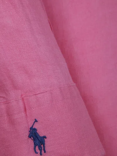 Polo Ralph Lauren Ls Ligh St Long Sleeve Button Front Shirt