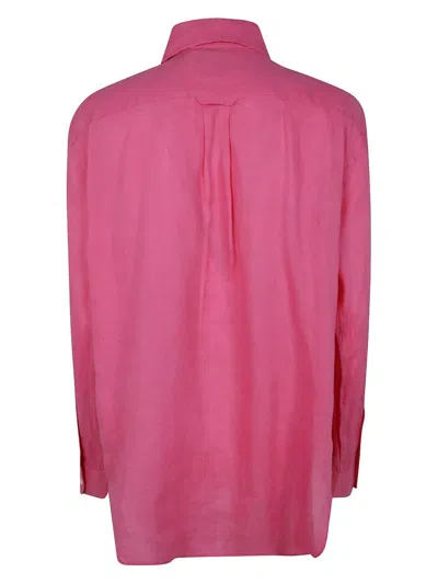 Polo Ralph Lauren Ls Ligh St Long Sleeve Button Front Shirt