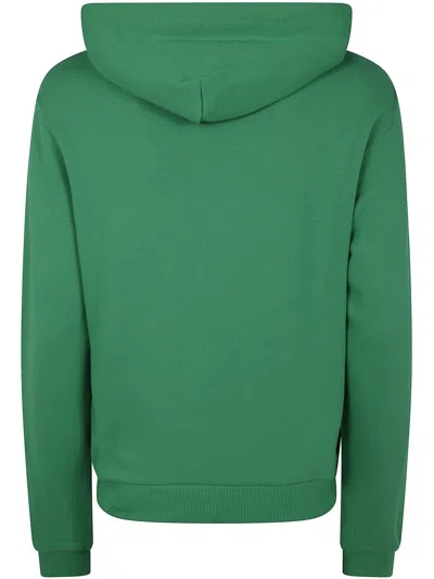 Polo Ralph Lauren Logo Embroidered Zipped Hoodie