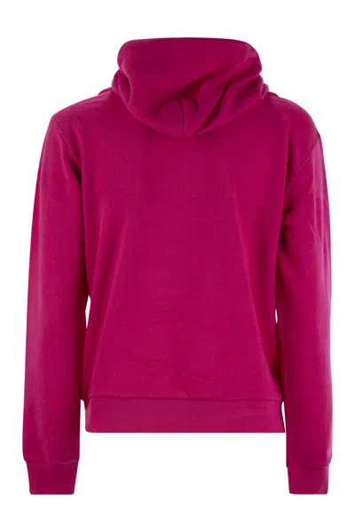 Polo Ralph Lauren Hoodie Logo Embroidered Front Pockets