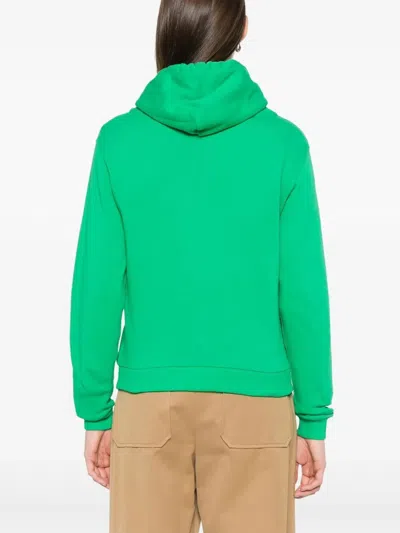 Polo Ralph Lauren Logo Embroidered Zipped Hoodie