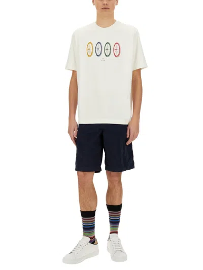 Ps By Paul Smith Ps Paul Smith Bermuda Cargo