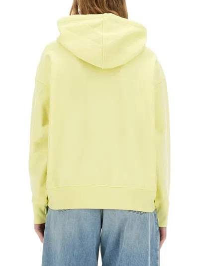 Ps By Paul Smith Ps Paul Smith Relaxed Fit Organic Cotton Hoodie