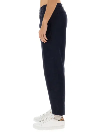 Ps By Paul Smith Ps Paul Smith Cotton Pants