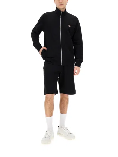 Ps By Paul Smith Sweatshirt Bermuda