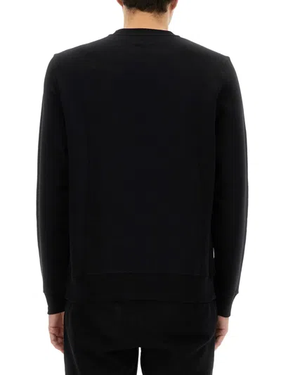 Ps By Paul Smith Ps Paul Smith "zebra" Sweatshirt