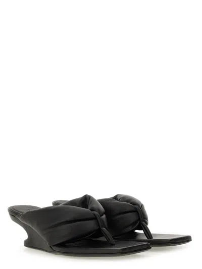 Rick Owens Thong Cantilever 45