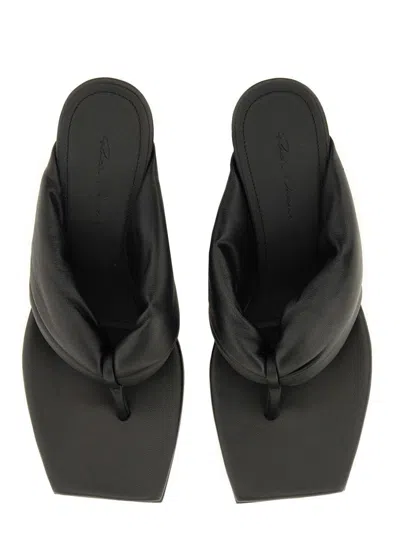 Rick Owens Thong Cantilever 45
