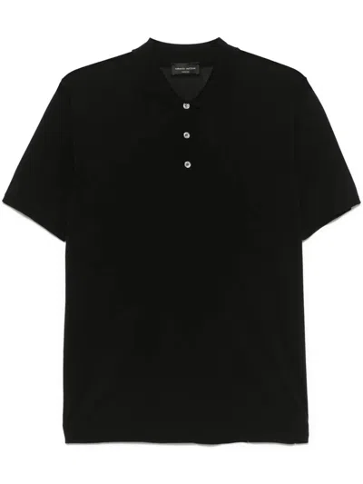 Roberto Collina Basic Polo T-shirt