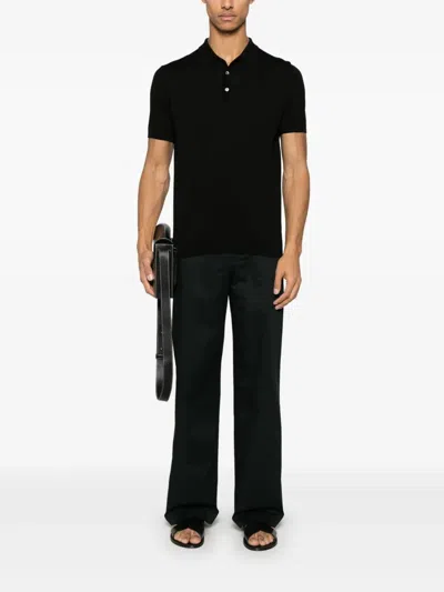 Roberto Collina Basic Polo T-shirt