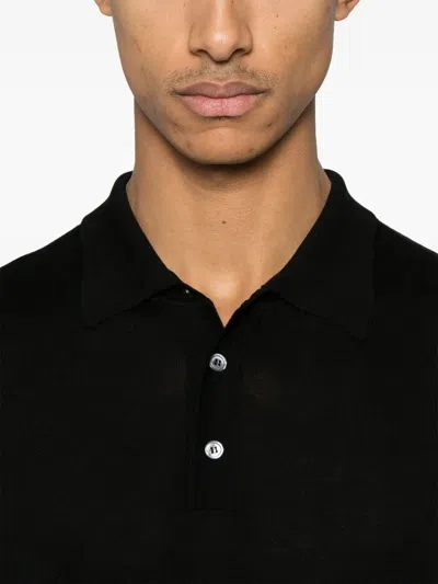 Roberto Collina Basic Polo T-shirt