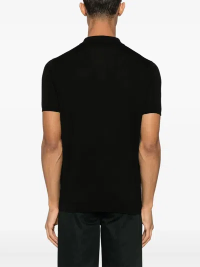 Roberto Collina Basic Polo T-shirt