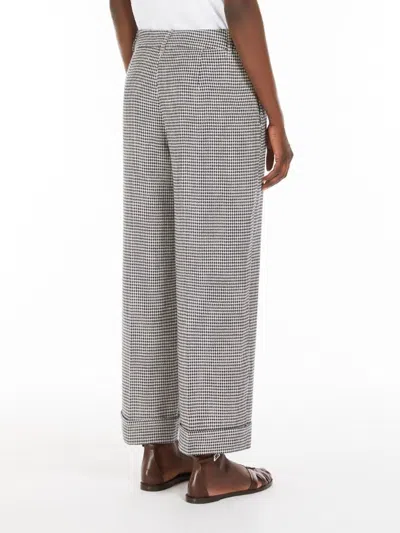's Max Mara S Max Mara Adelfi Long Trouser Navy