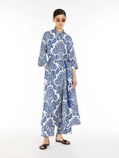 's Max Mara S Max Mara Camelia Dress Navy
