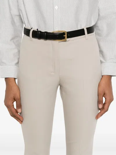 's Max Mara S Max Mara Fatina Beige Wide Pants