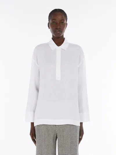 's Max Mara S Max Mara Varese Shirt Optic White