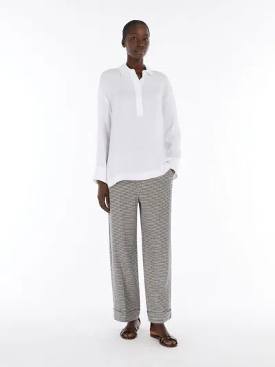 's Max Mara S Max Mara Varese Shirt Optic White