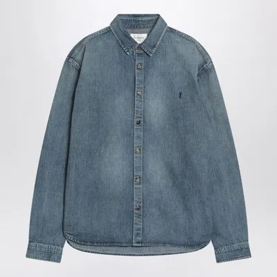 Saint Laurent Casual Shirt Cassandre Men