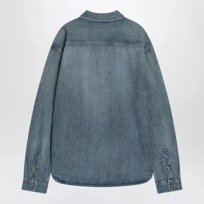 Saint Laurent Casual Shirt Cassandre Men