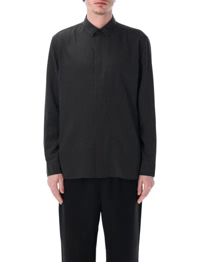Saint Laurent Universal White Shirt