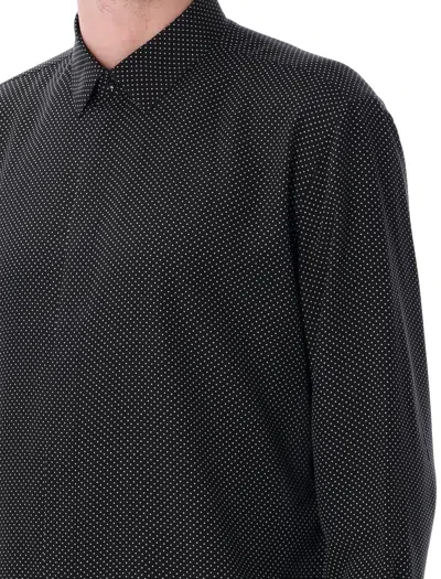 Saint Laurent Universal White Shirt