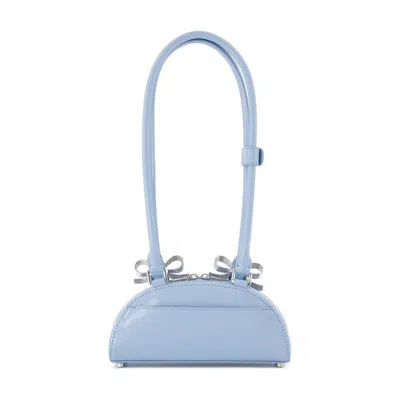 Self-portrait Women's Curved Mini Shoulder Bag