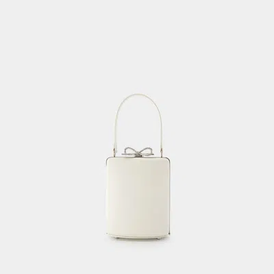 SELF-PORTRAIT SELF-PORTRAIT MINI BOW BAG 