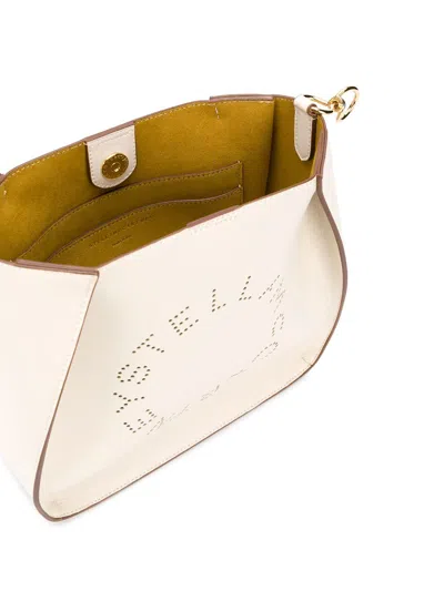 Stella Mccartney Borsa A Spalla Con Logo