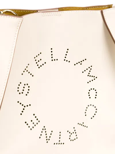 Stella Mccartney Borsa A Spalla Con Logo